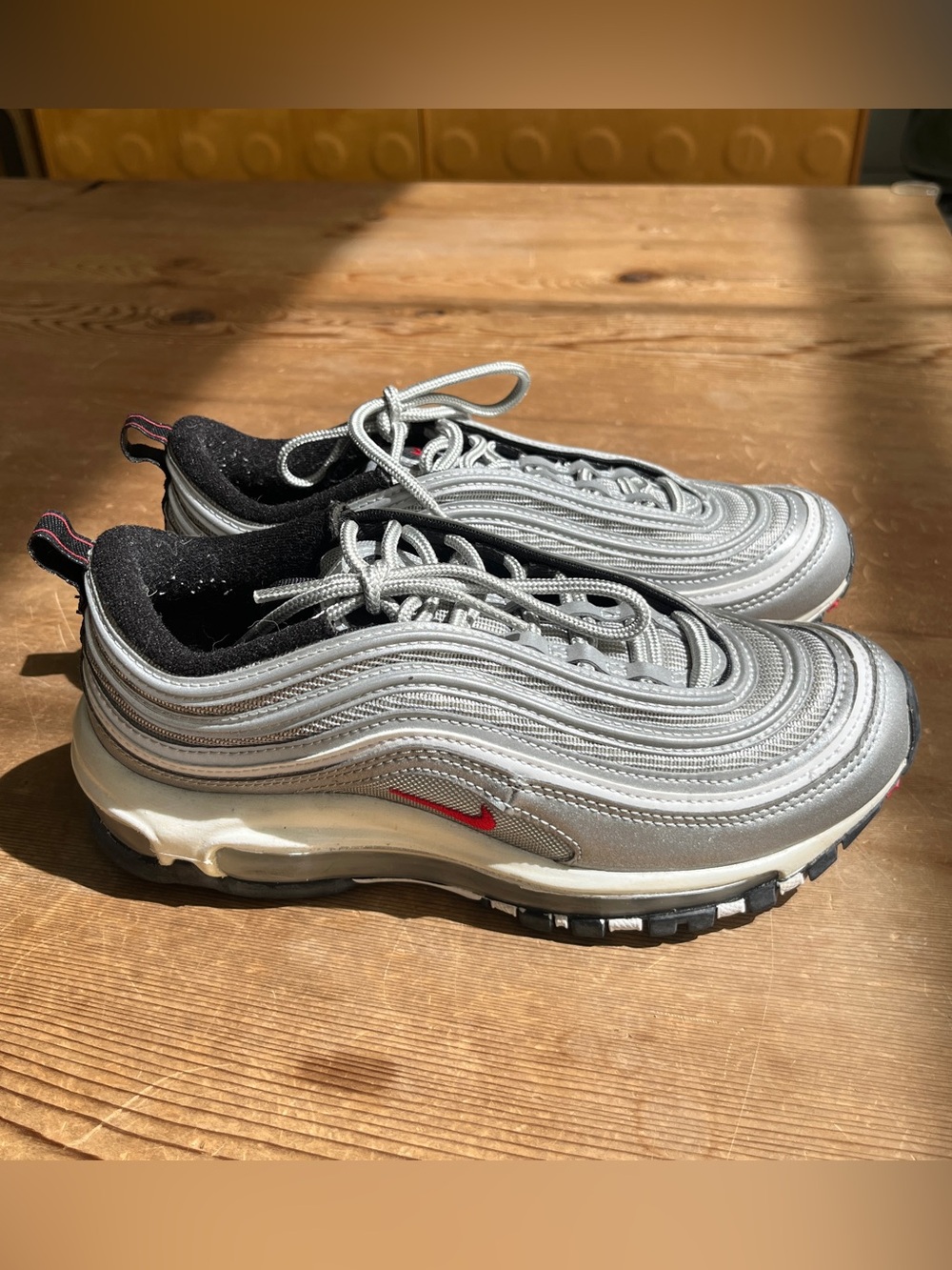 Nike Air Max 97 OG - Silver Bullet